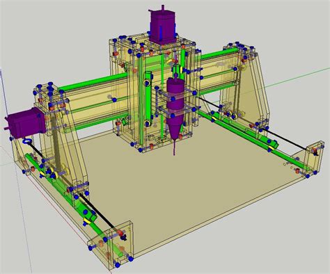 build a cnc milling machine with dc motors|how to build a cnc.